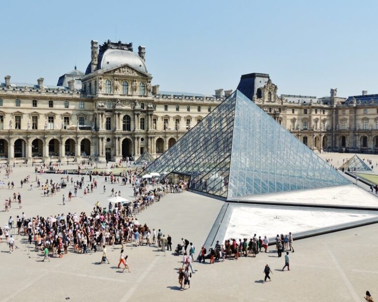Read more about the article Paris is the Place to be for Travelers