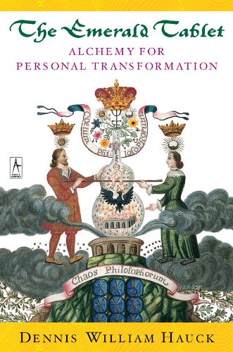 Read more about the article The 7 Secrets of Personal Transformation: Alchemy and The Emerald Tablet