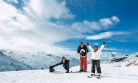 Travel Destinations: Ski Club Vacations