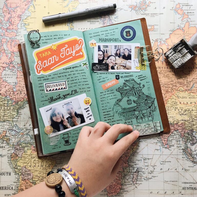 Read more about the article How to Keep Your Travel Journal