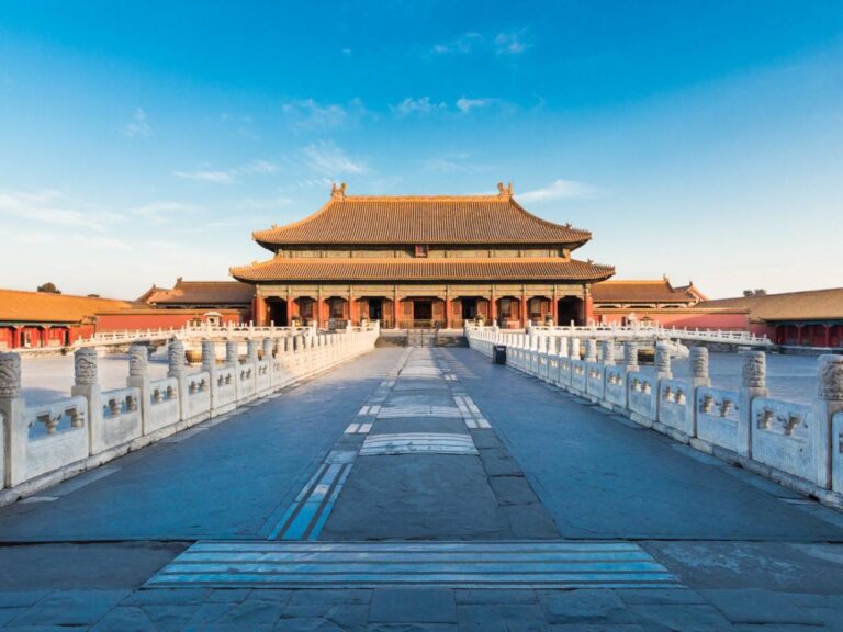 Read more about the article 10 Things you should know before traveling to China