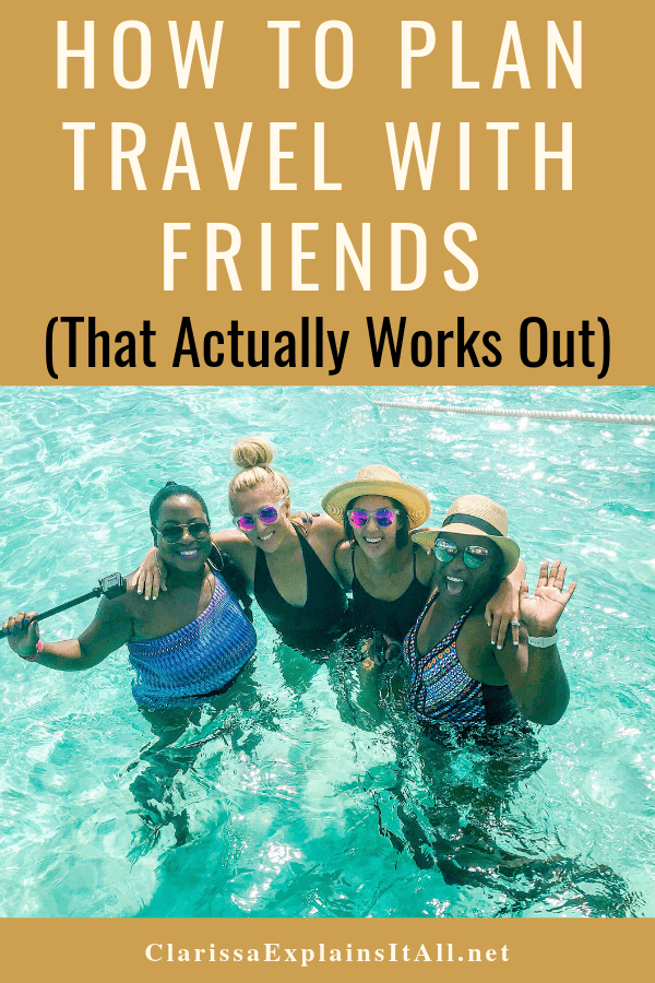 Read more about the article Tips for Traveling on Vacation with Friends