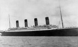 History Of The Titanic