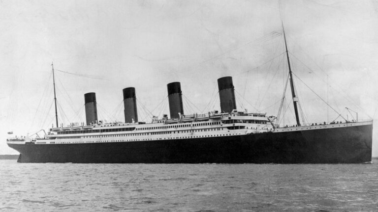 Read more about the article History Of The Titanic