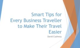 Tips for Smart Business Travelers