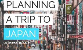 5 Great Tips for Budget Travel in Japan