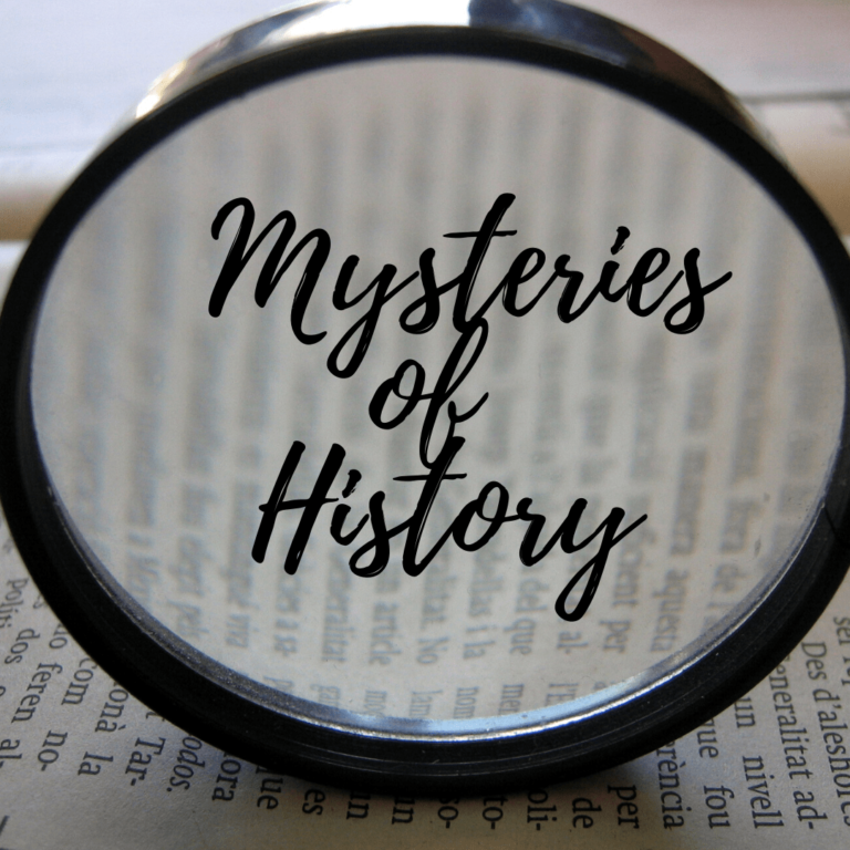 Read more about the article Unraveling the Mysteries of History: Fascinating Stories from the Past